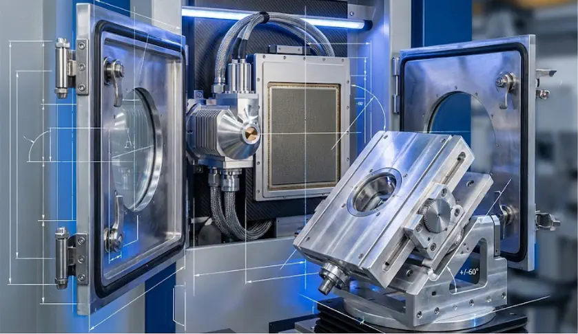 Industrial X-Ray & CT Key Features