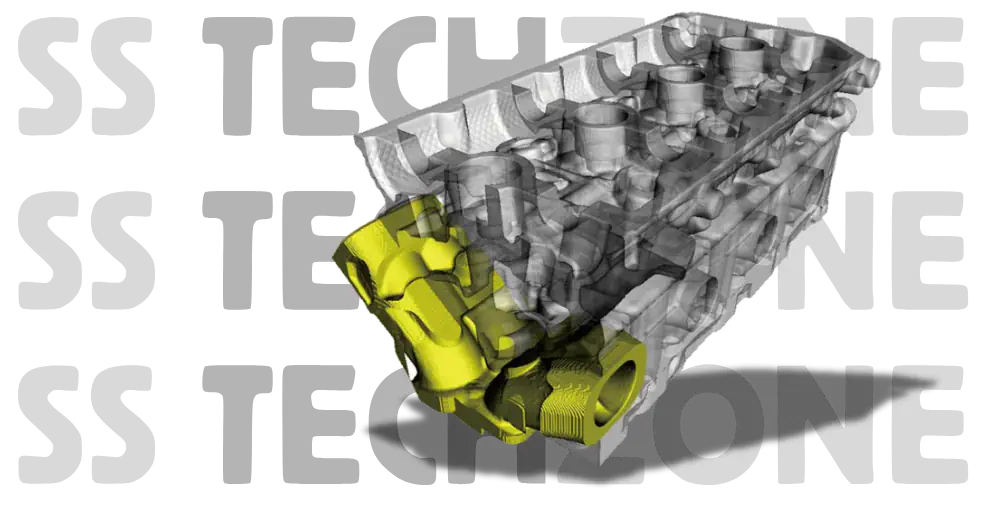 SS Techzone Industrial X-Ray & CT