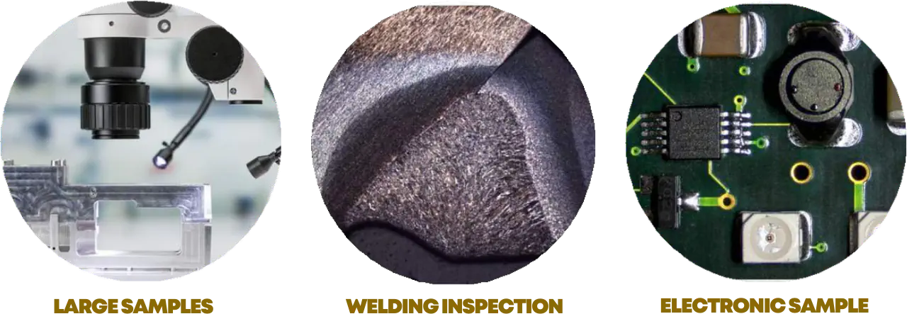 Stereo Microscope - SS Techzone