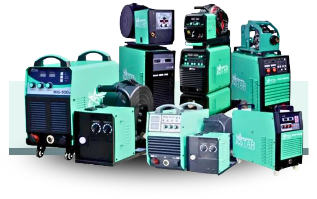 Welding and Automation - SS Techzone